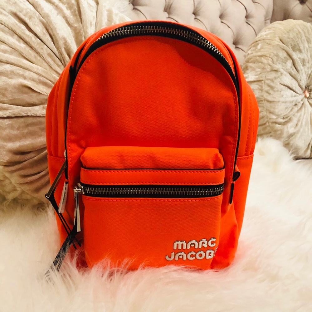 Marc Jacobs Mini Trek Nylon Backpack